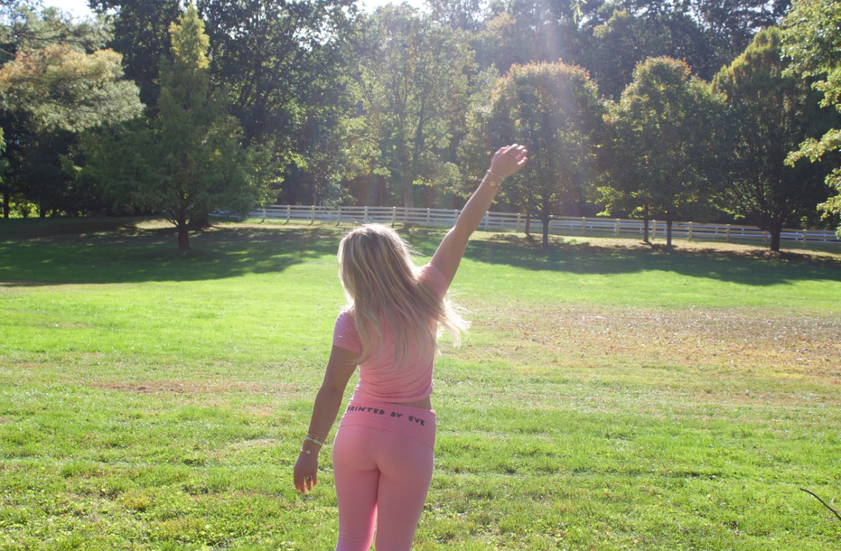 Mia Pink Set