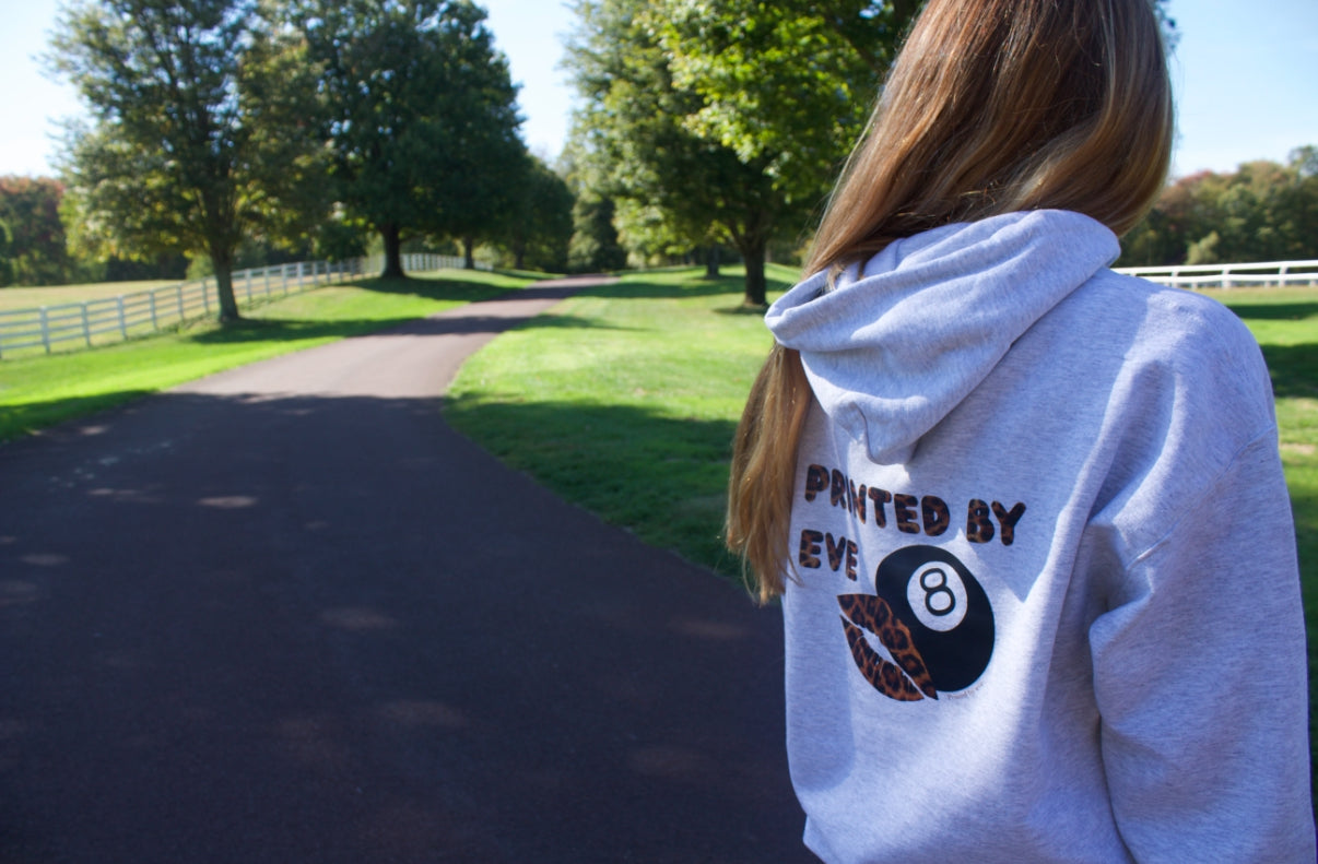 Alison 8ball Hoodie