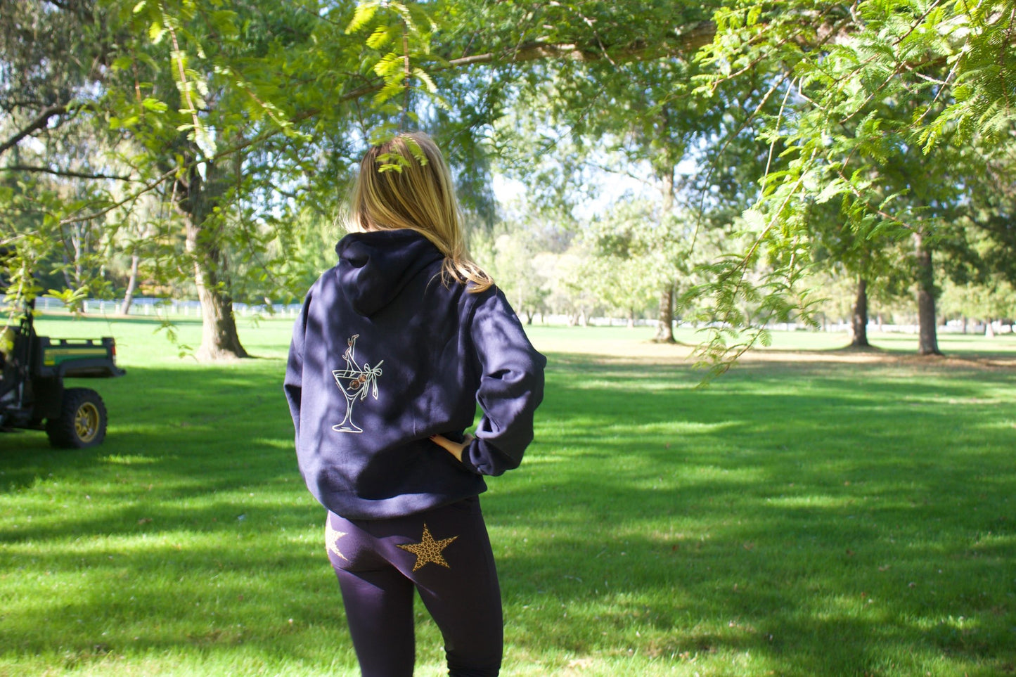 Lyndsey Martini Hoodie