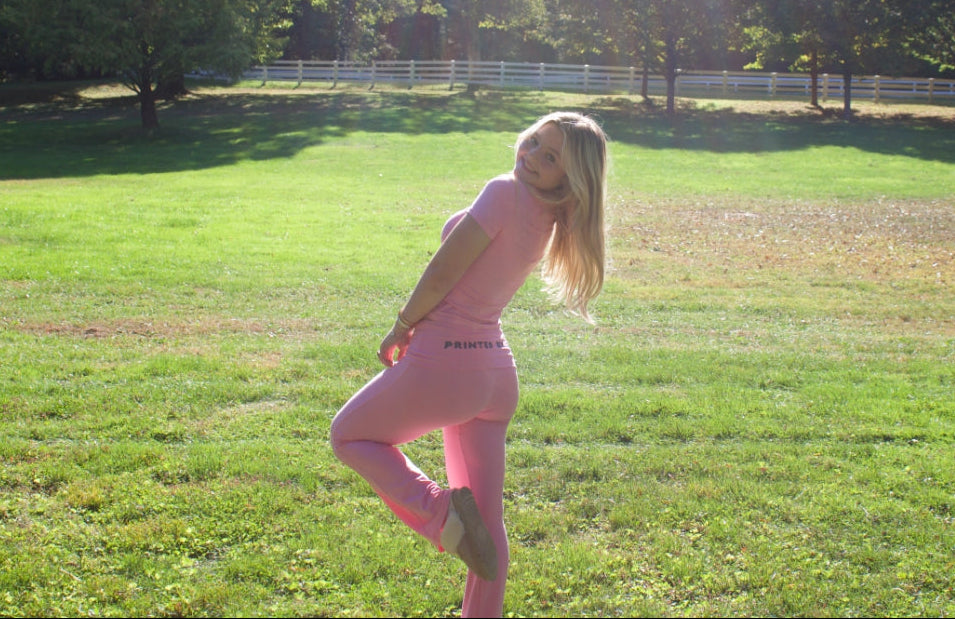Mia Pink Set