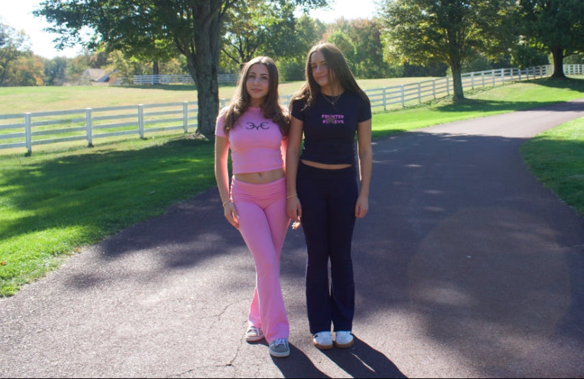 Mia Pink Set
