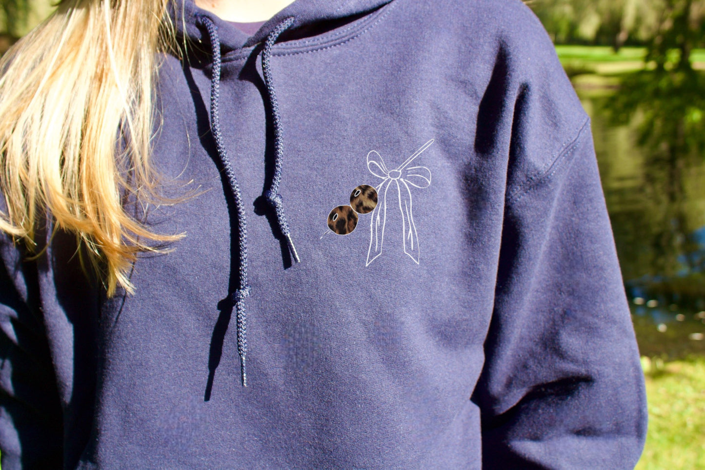 Lyndsey Martini Hoodie