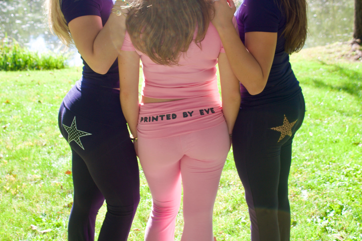 Mia Pink Set