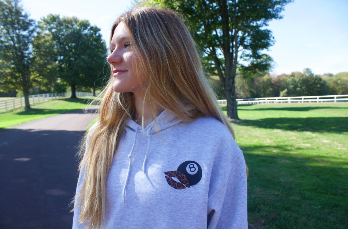 Alison 8ball Hoodie