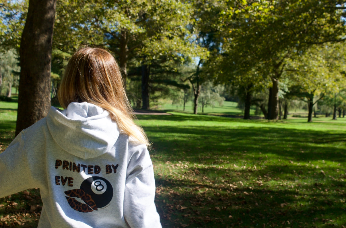 Alison 8ball Hoodie