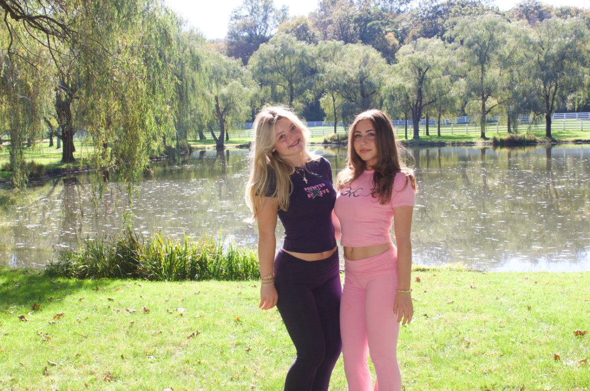 Mia Pink Set