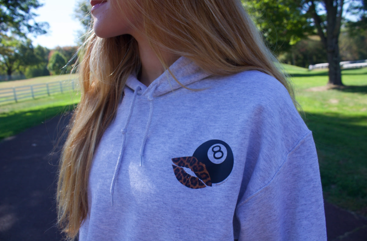 Alison 8ball Hoodie