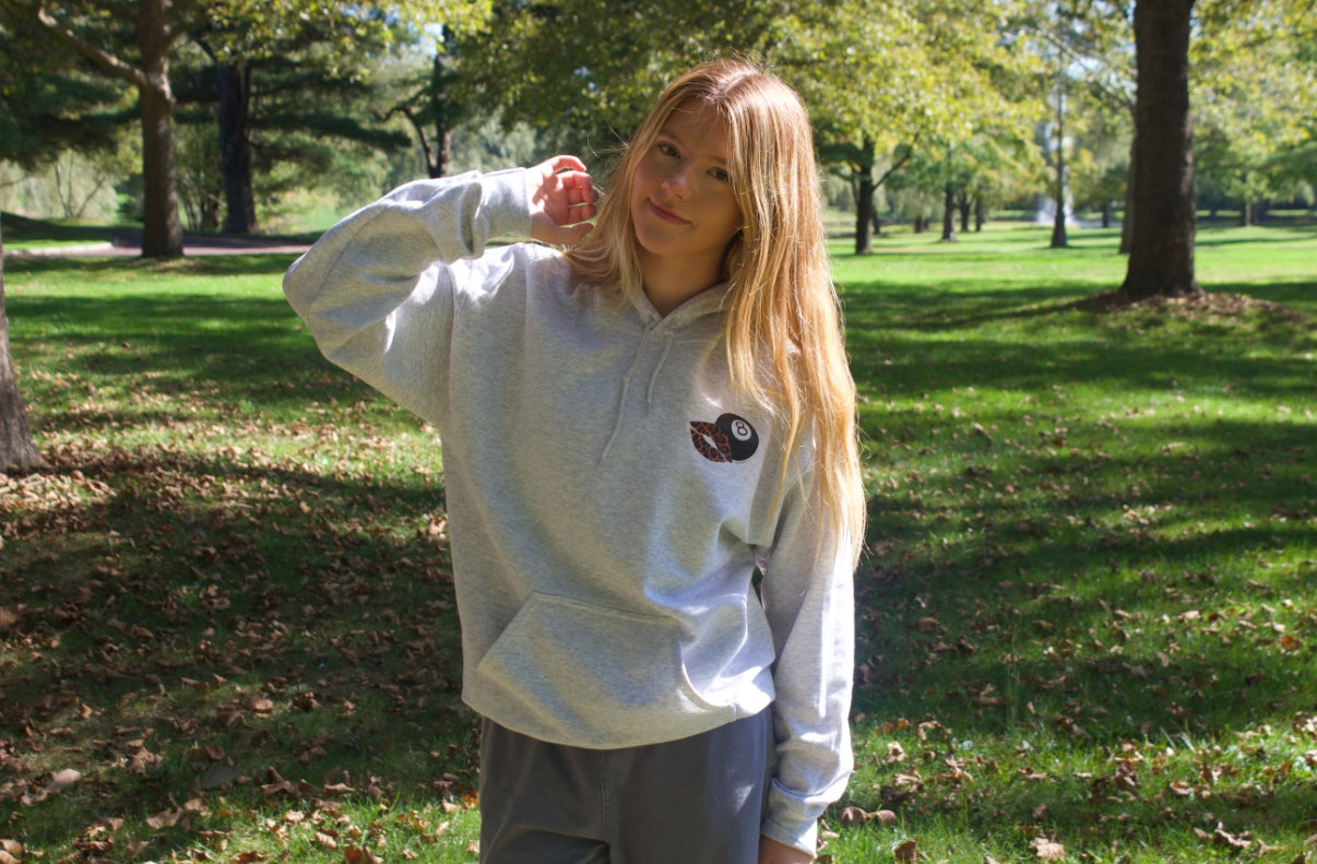 Alison 8ball Hoodie