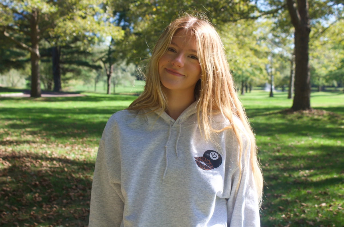 Alison 8ball Hoodie