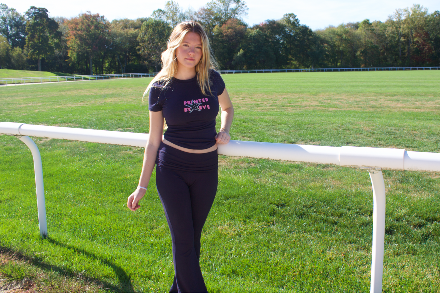 Aniela Polka Dot Tee